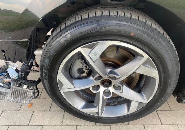 Peugeot 508 cena 33900 przebieg: 145505, rok produkcji 2016 z Nowa Sól małe 704